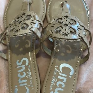 Circus sandals